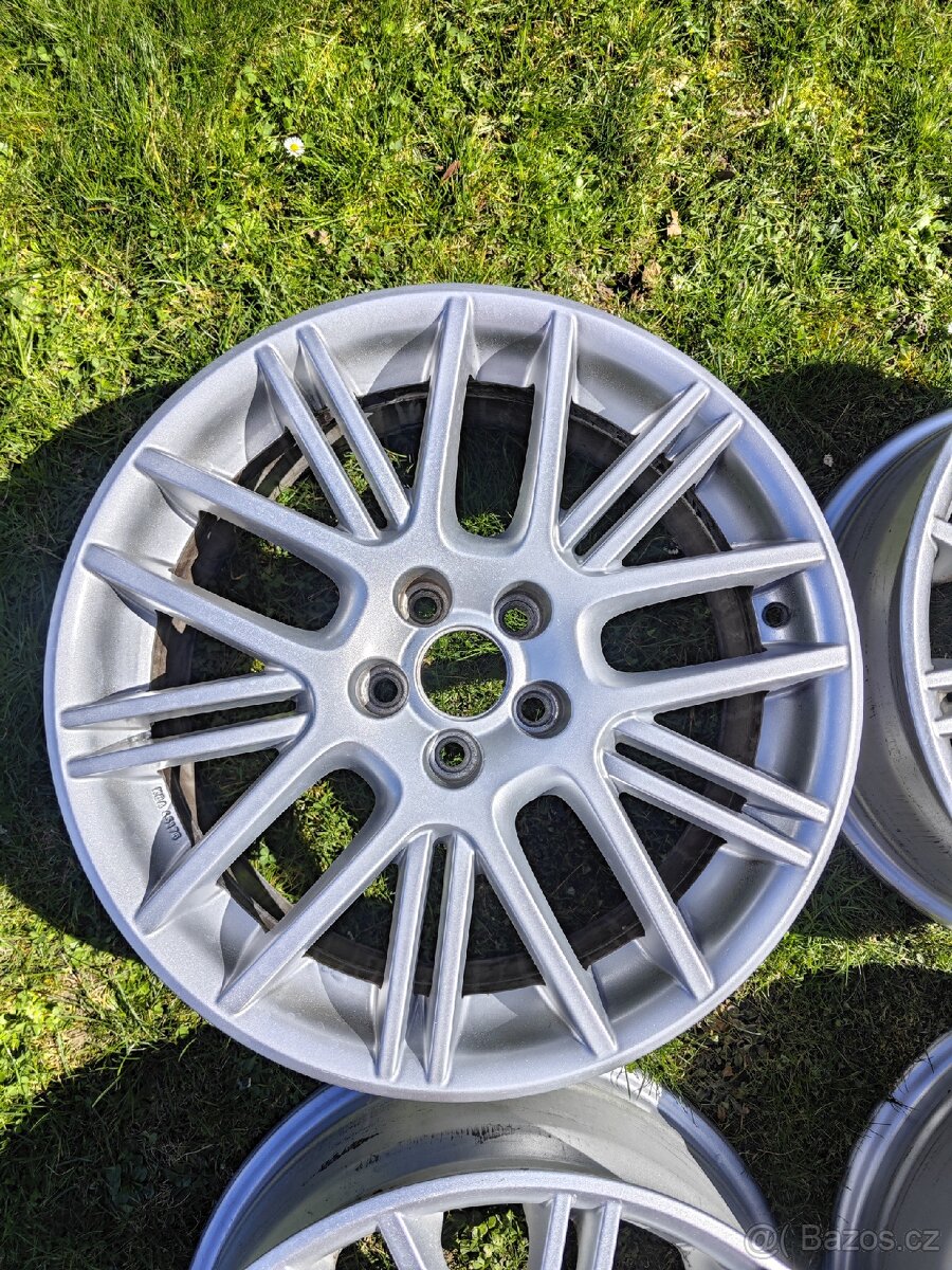 5x100 R17 VW EXOR - 3