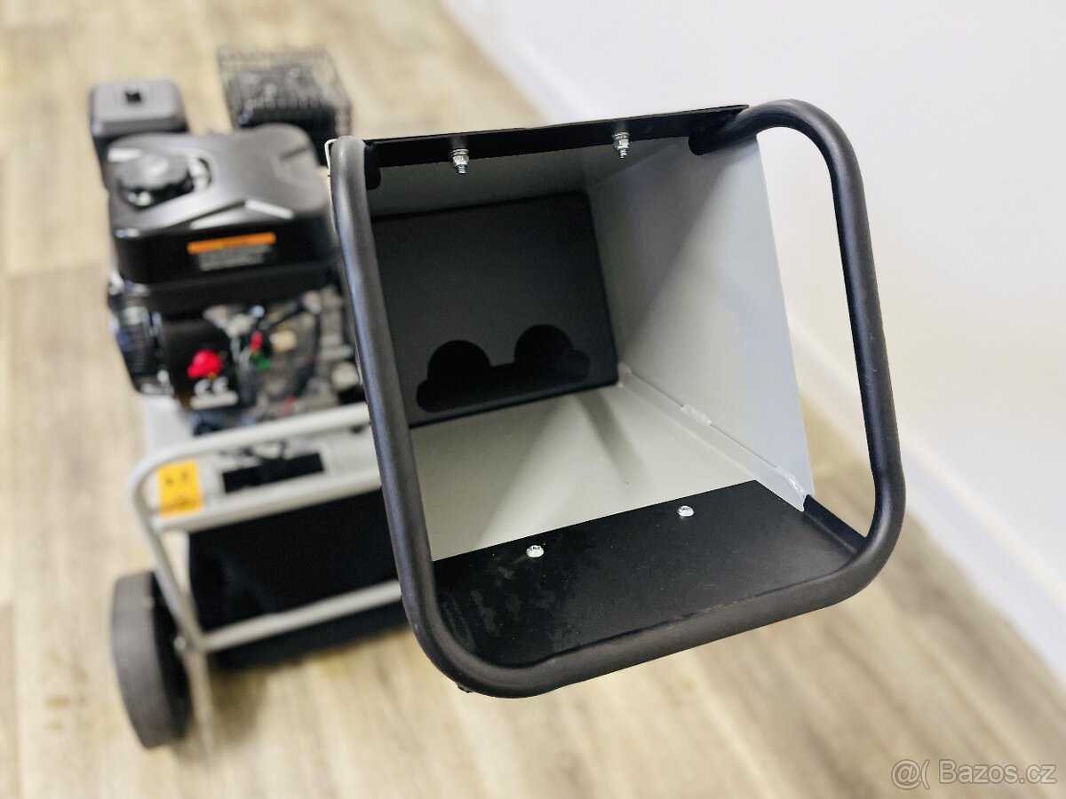 Štěpkovač LR 450 - 3