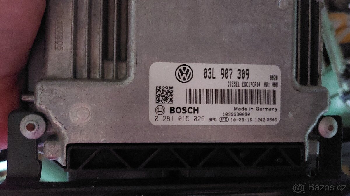 Vw passat b6 díly - 3