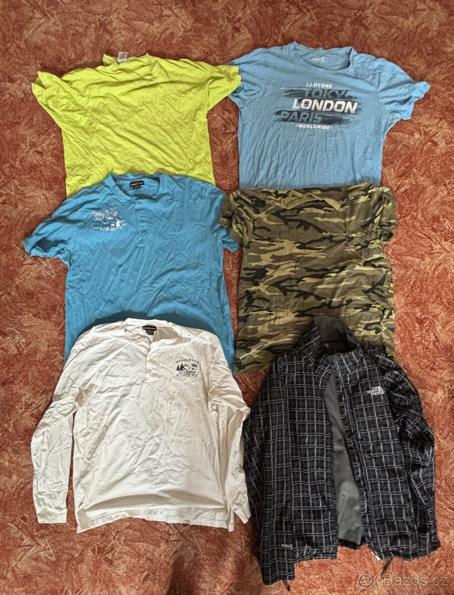 Staré věci (oblečení, doplňky) - 3