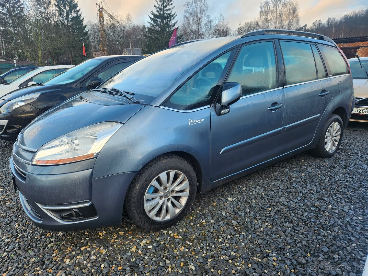 Citroën C4 Picasso 1.6 HDI 80 kW - 3