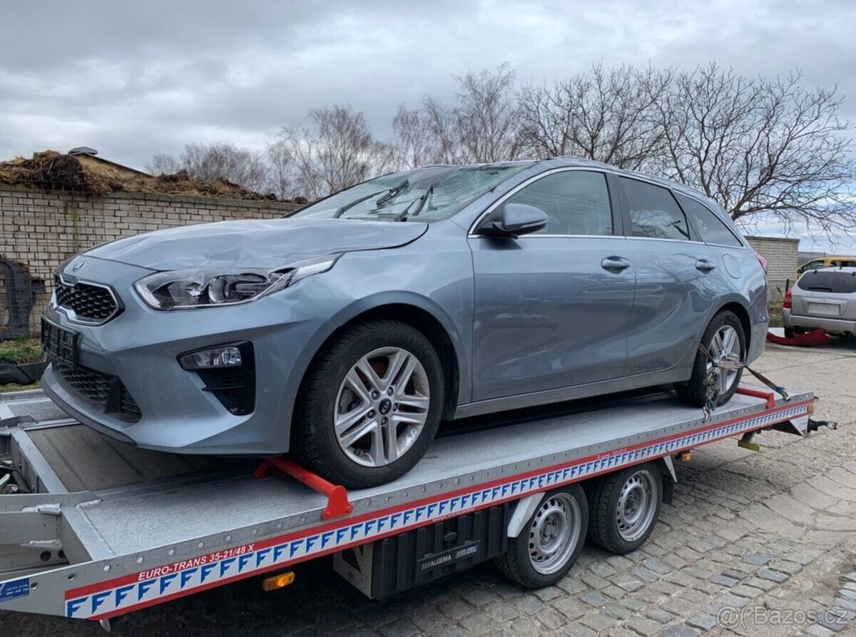 Kia Ceed combi 2018 - 2025 - 3