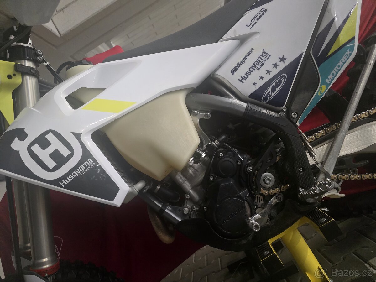 Husqvarna Fe 250 - 3