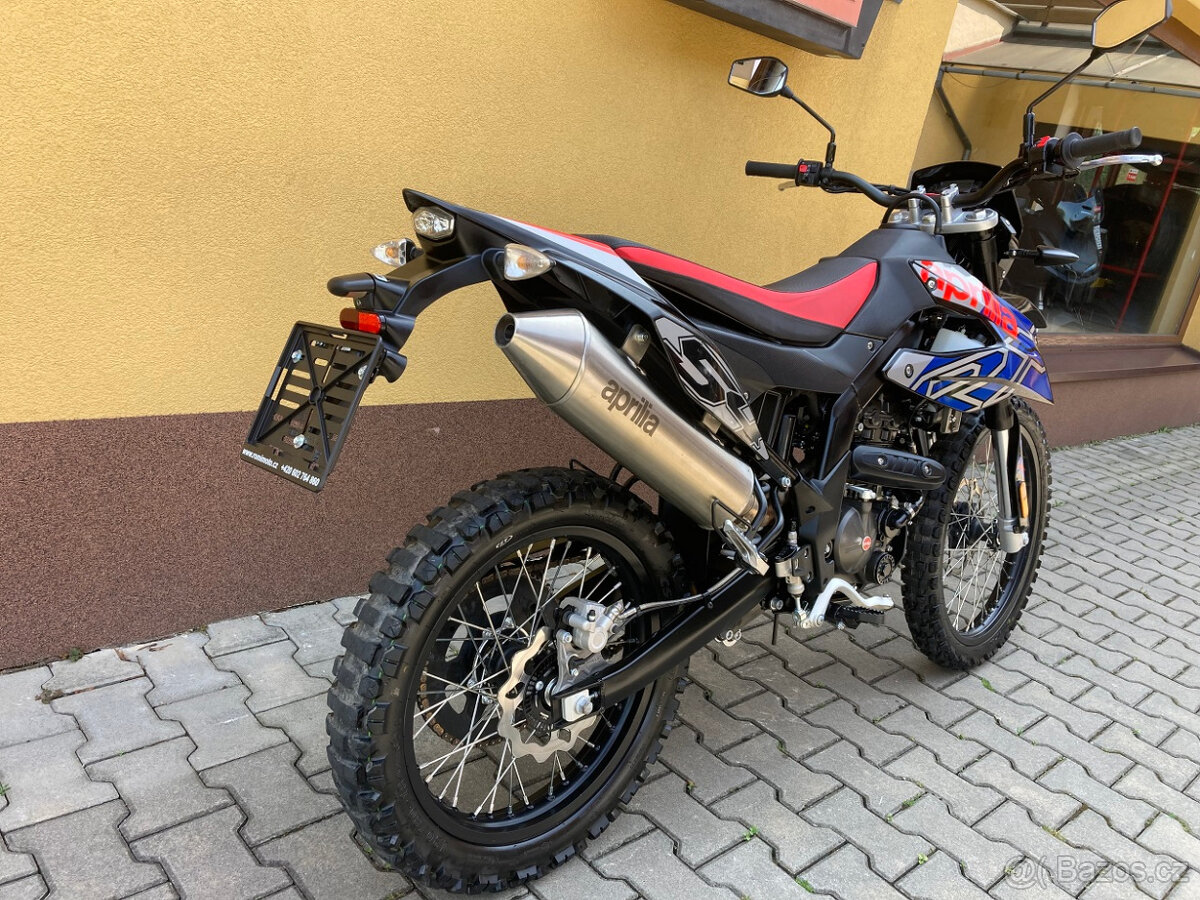Aprilia RX 125