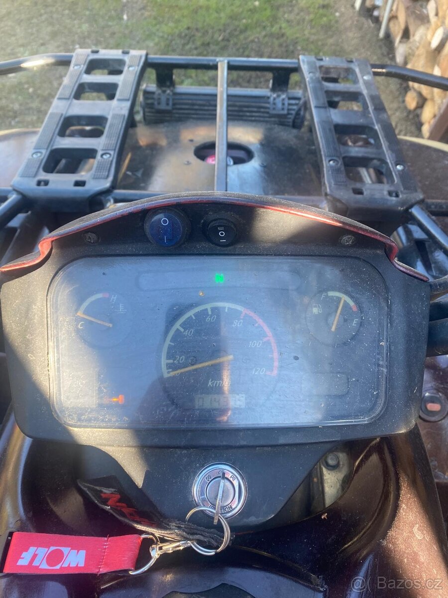 CF moto 510 Gladiátor