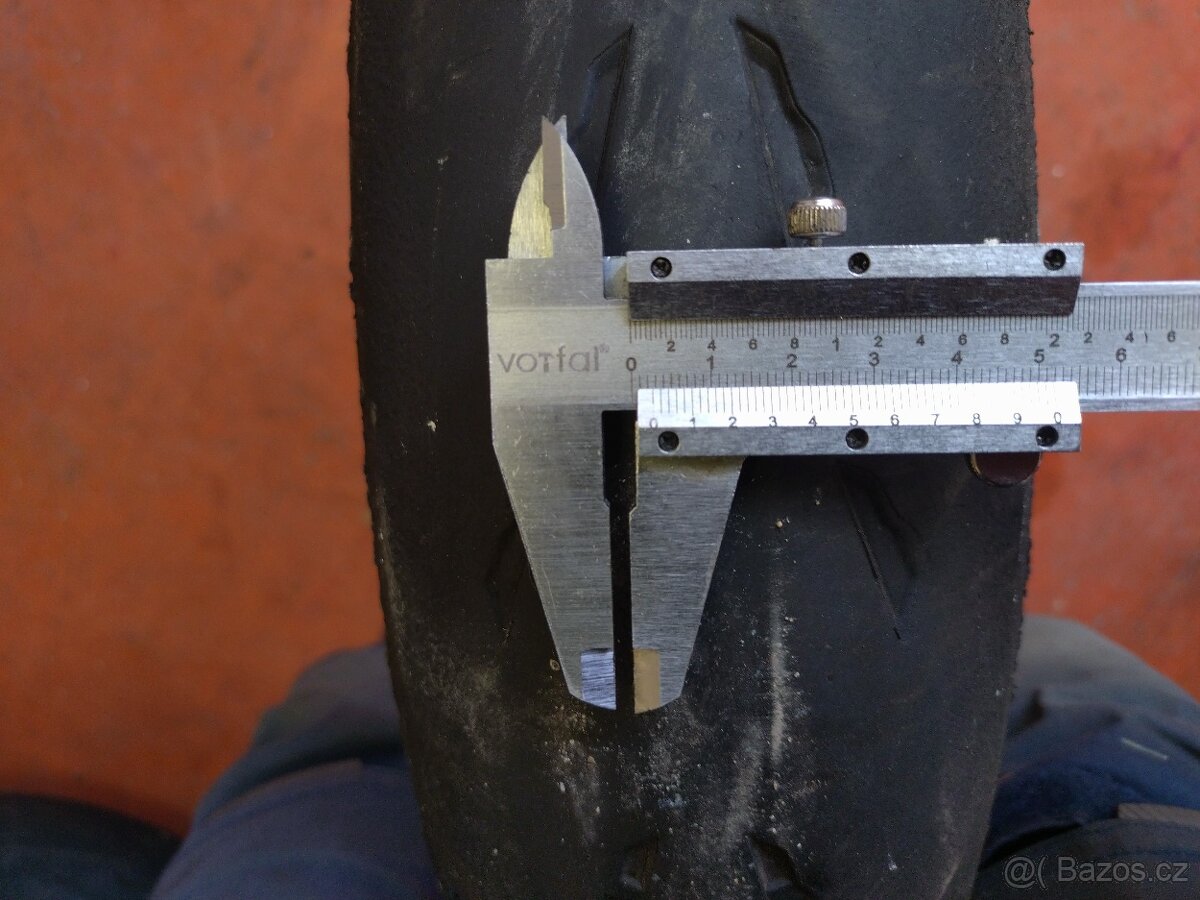 Michelin Power Cup 2 120/70/17 - 3