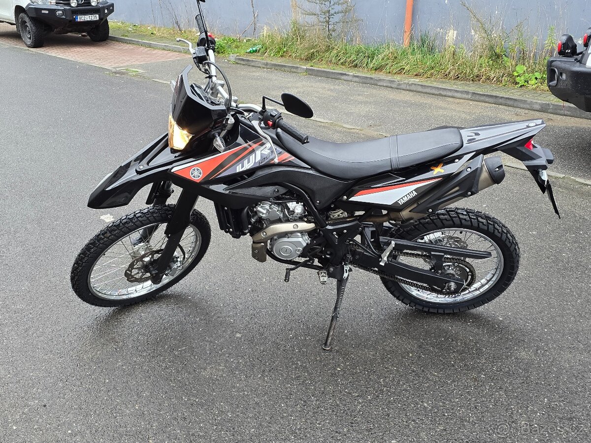 Prodam WR 125
