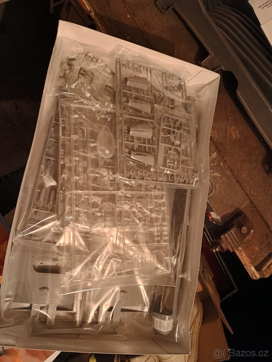 Tamiya stavebnice nové - 3