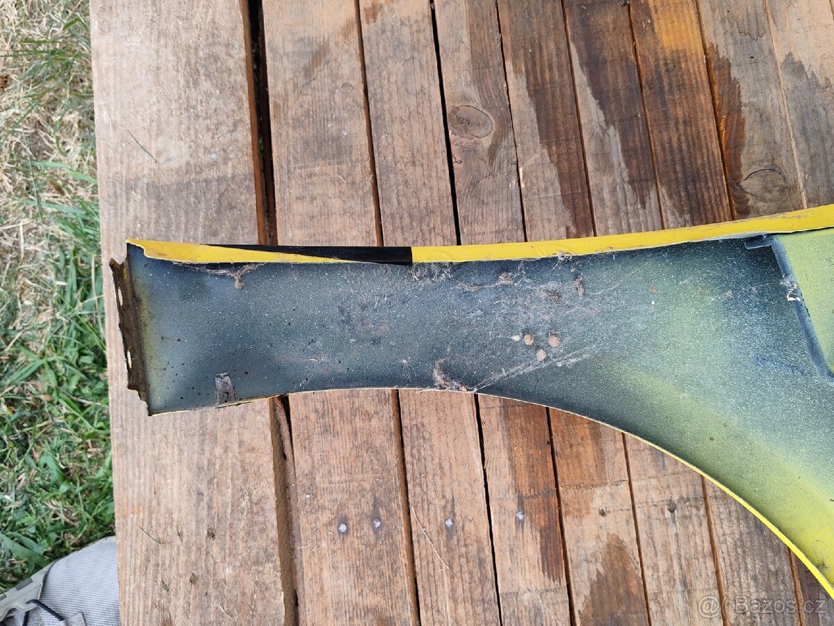 LP blatník Seat Leon 1P - 3