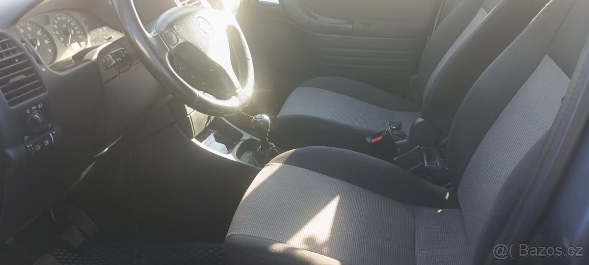 Opel Zafira č. 22937 - 3