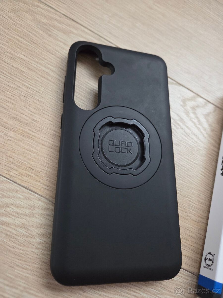 Samsung S24+ Samsung S25+ Quad Lock MAG kryt NOVÝ - 3