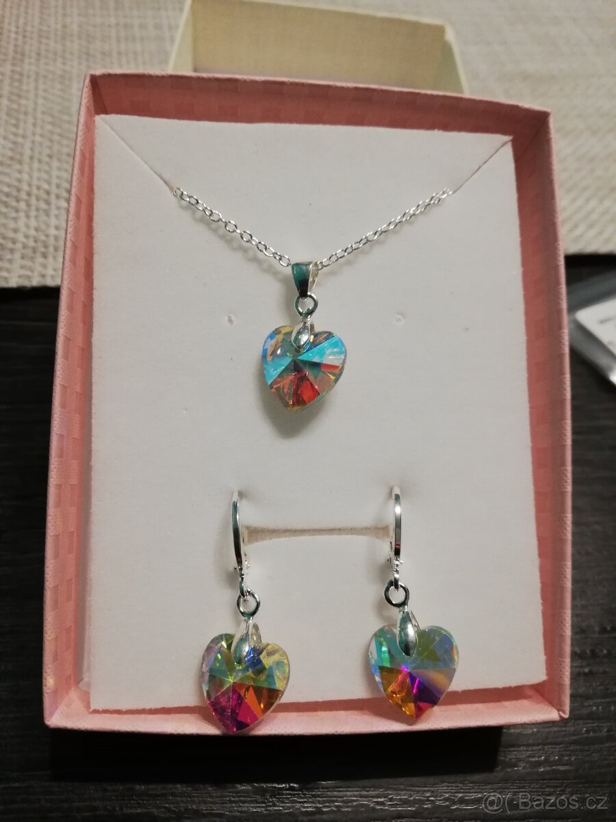 Nabízím krásně stříbrné sady - 3