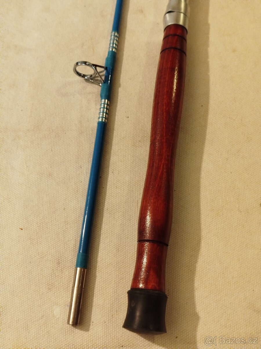 MOŘSKÉ,SUMCOVÉ, DVOUDÍLNÉ PRUTY TOKOZ 7100 - 1,85 m - 3