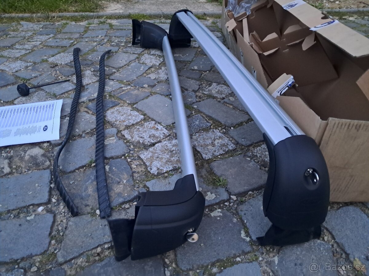 Příčníky Ford Fiesta 2017- - 3