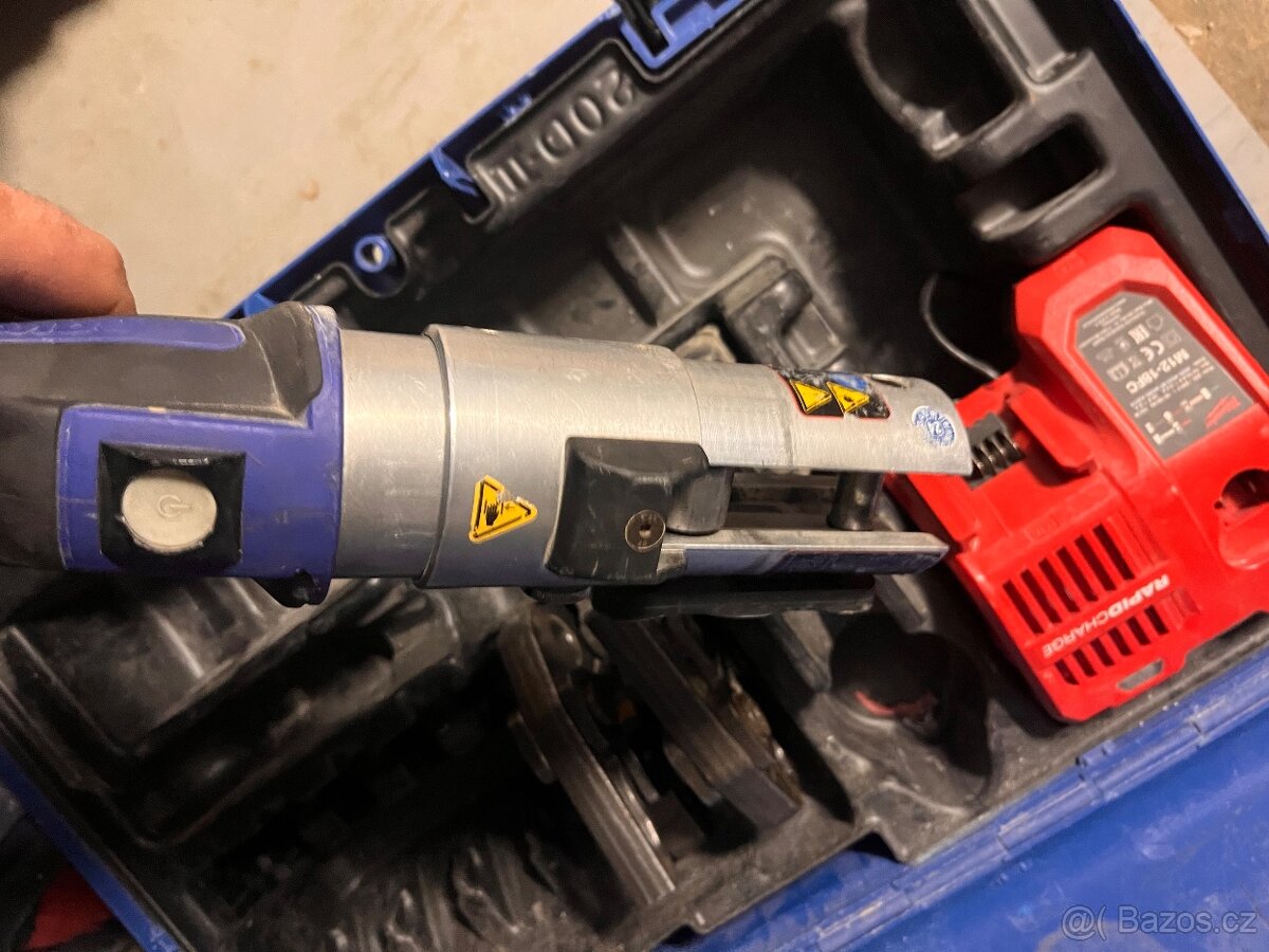 Novopress (Geberit) ACO203 XL - 3