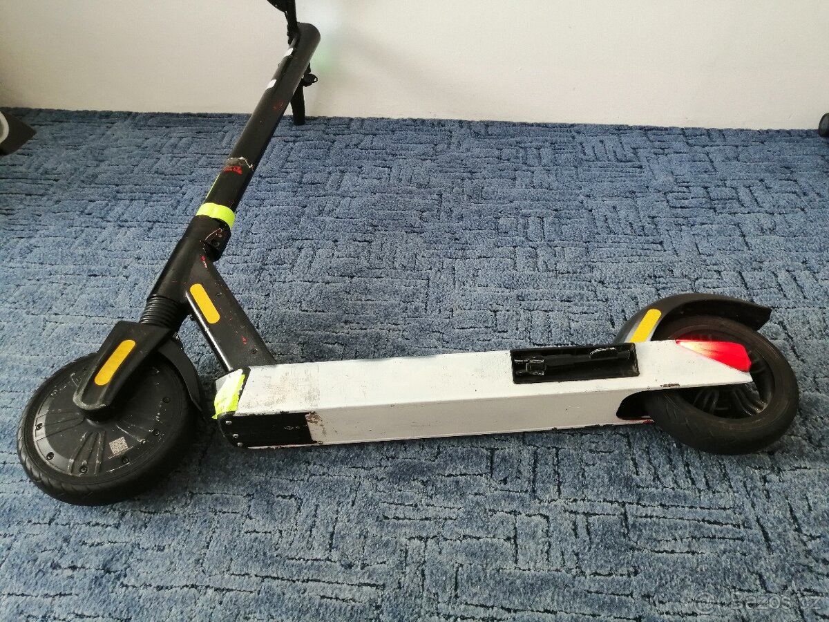 Elektrokolobežka - 3