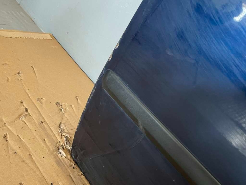 ŠKODA OCTAVIA 1 FACELIFT - 1U - 1996-2010 - dveře LP - 9460 - 3