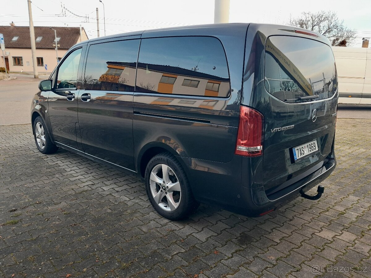 Vito Tourer 119CDI, 140kW, 9G-tronic. - 3