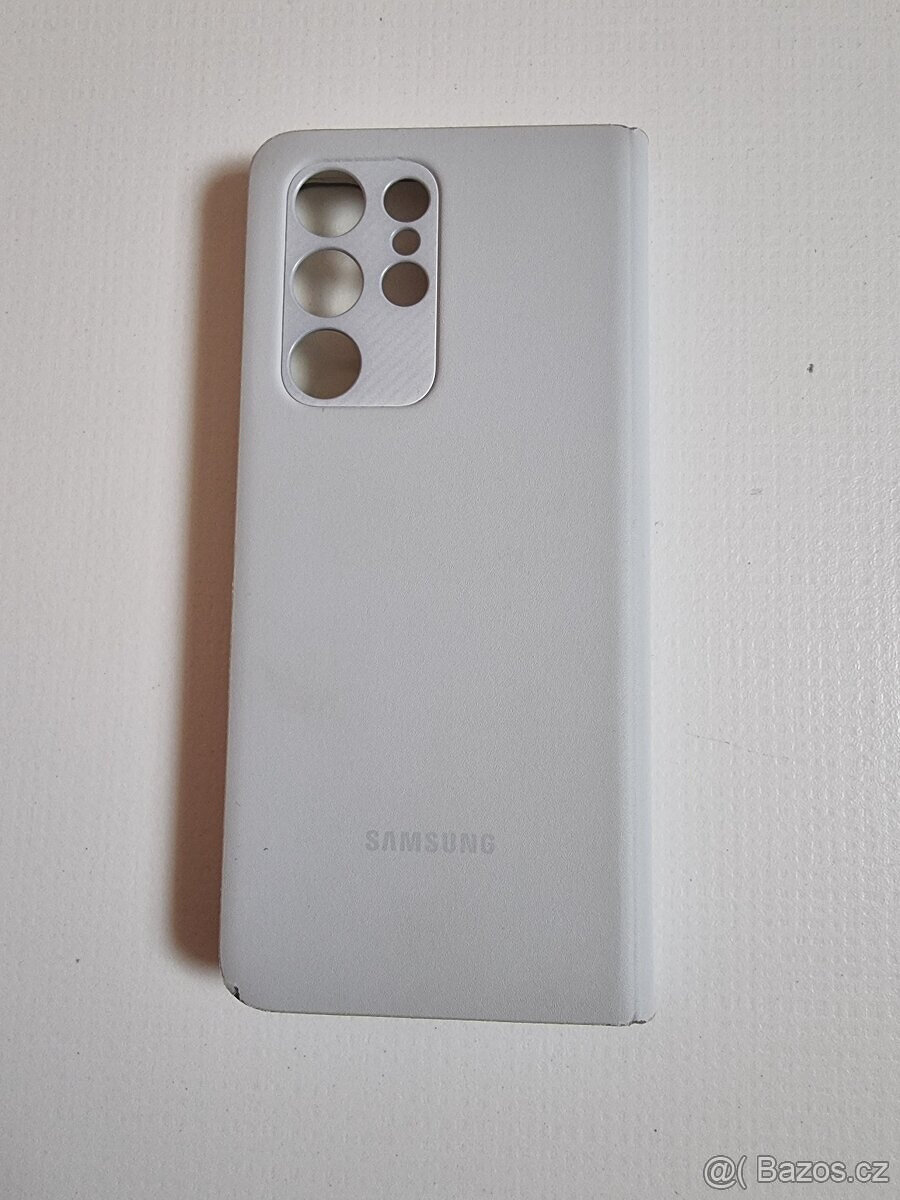 ORIGINÁLNÍ Pouzdro Smart View Wallet SAMSUNG Galaxy s21Ultra - 3