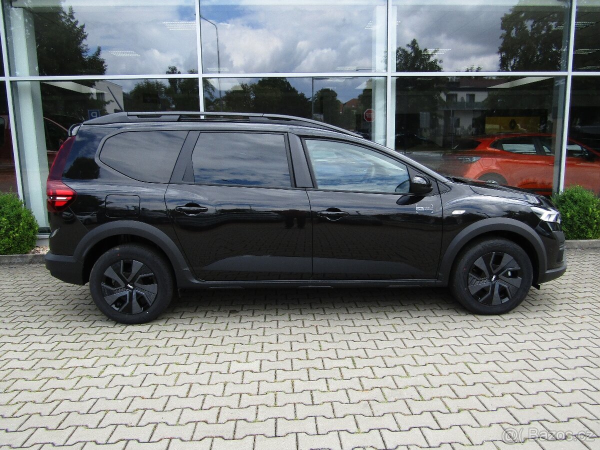 Dacia Jogger TCe 81kW/110k Expression 7 míst - 3