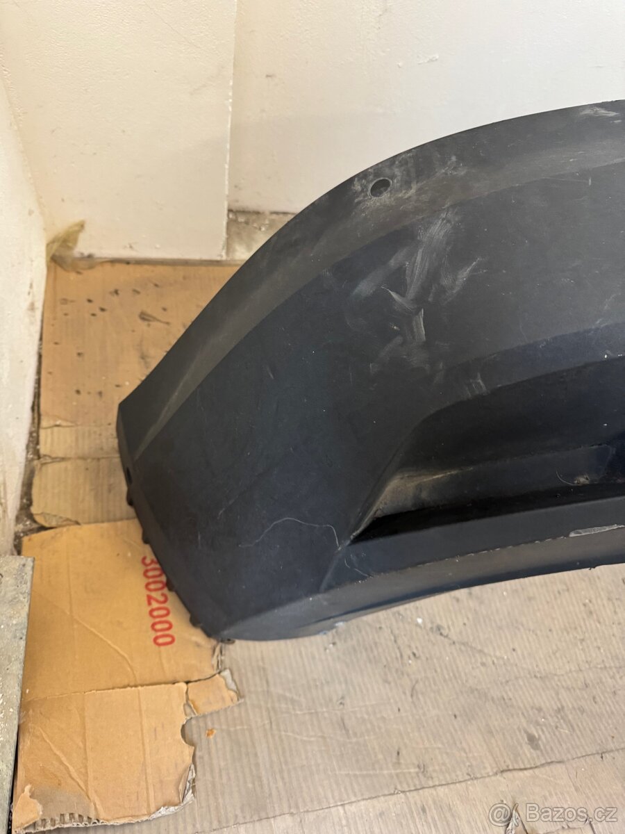 Škoda Kodiaq, zadní nárazník - 3