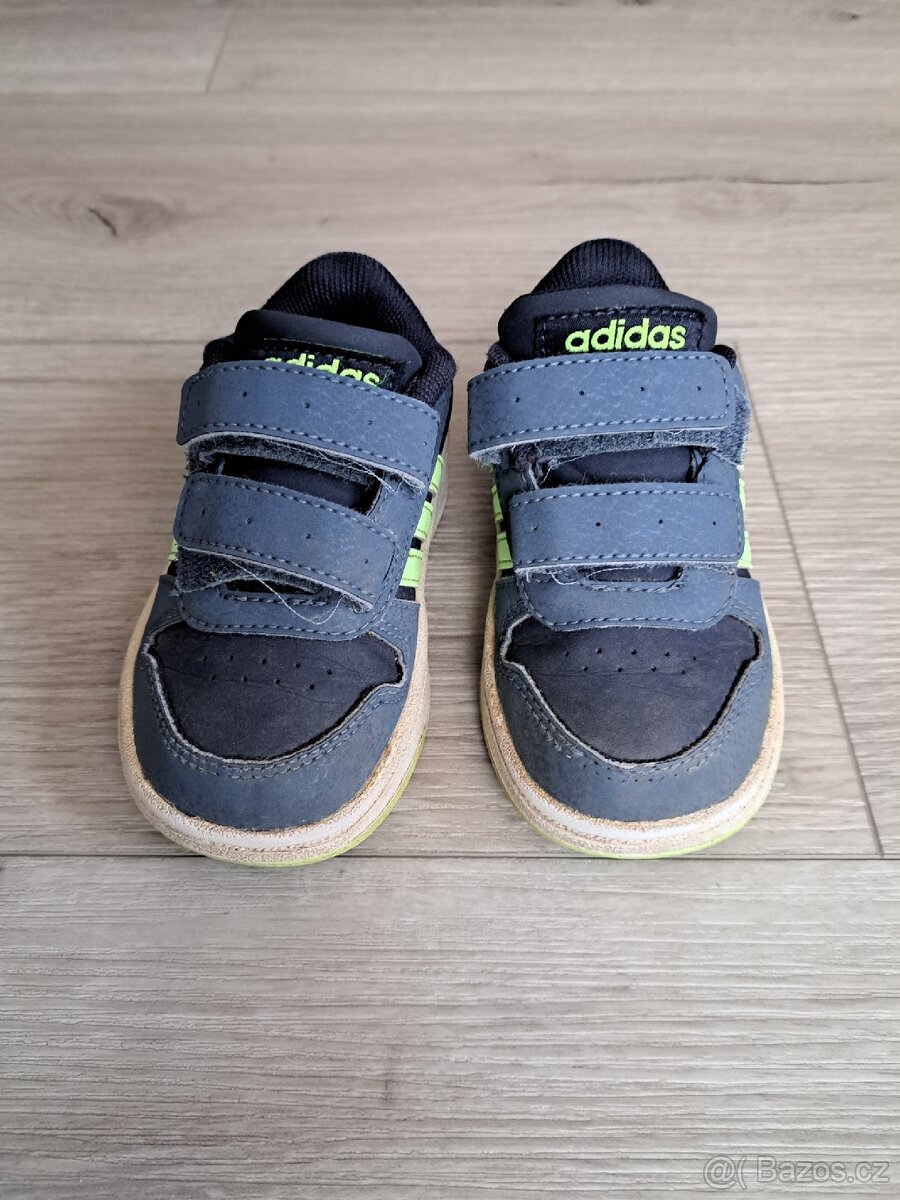 Dětska obuv Adidas vel. 21 - 3