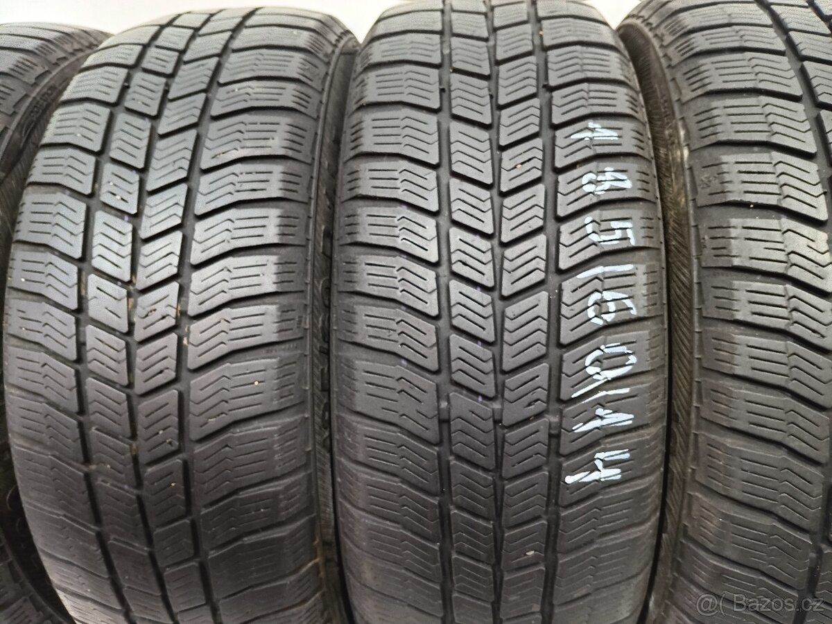 Zimní pneu 185/60/14 Barum - 3