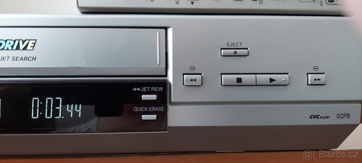 VIDEOREKORDÉR PANASONIC NV-HV61EP - 3