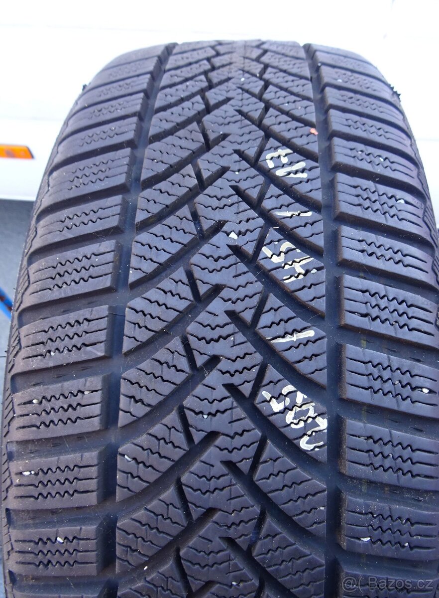 Zimní pneu Semperit, 205/45/17, 2 ks, 7 mm - 3