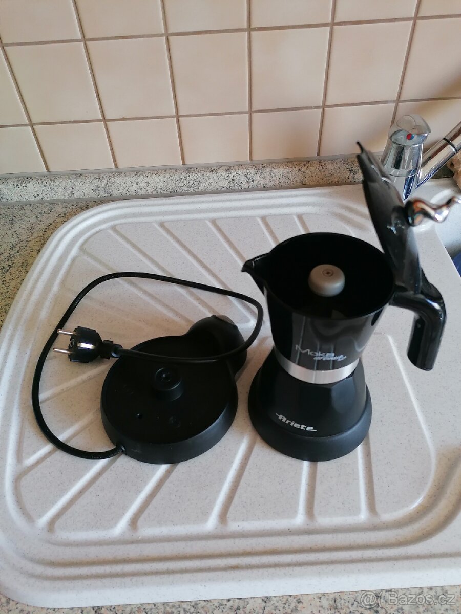 Kávovar "džezva" - 3