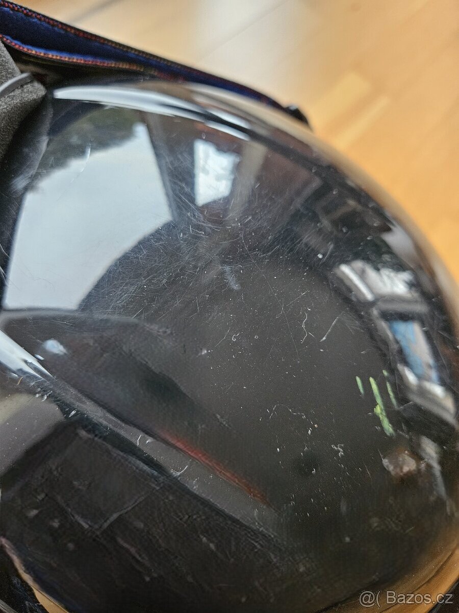 Dětská helma TecnoPro na lyže /snowboard + brýle UVEX zdarma - 3