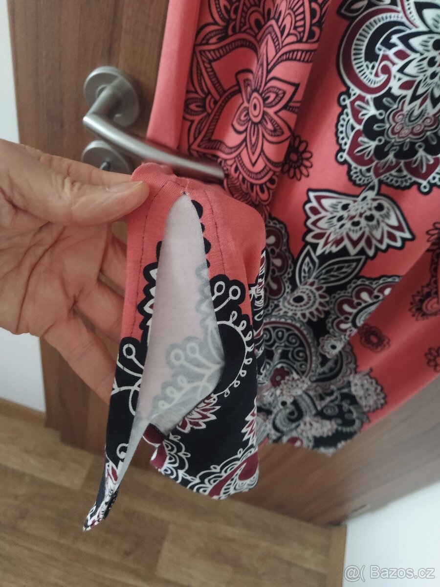 Dámské velké šaty 2XL. Nové - 3