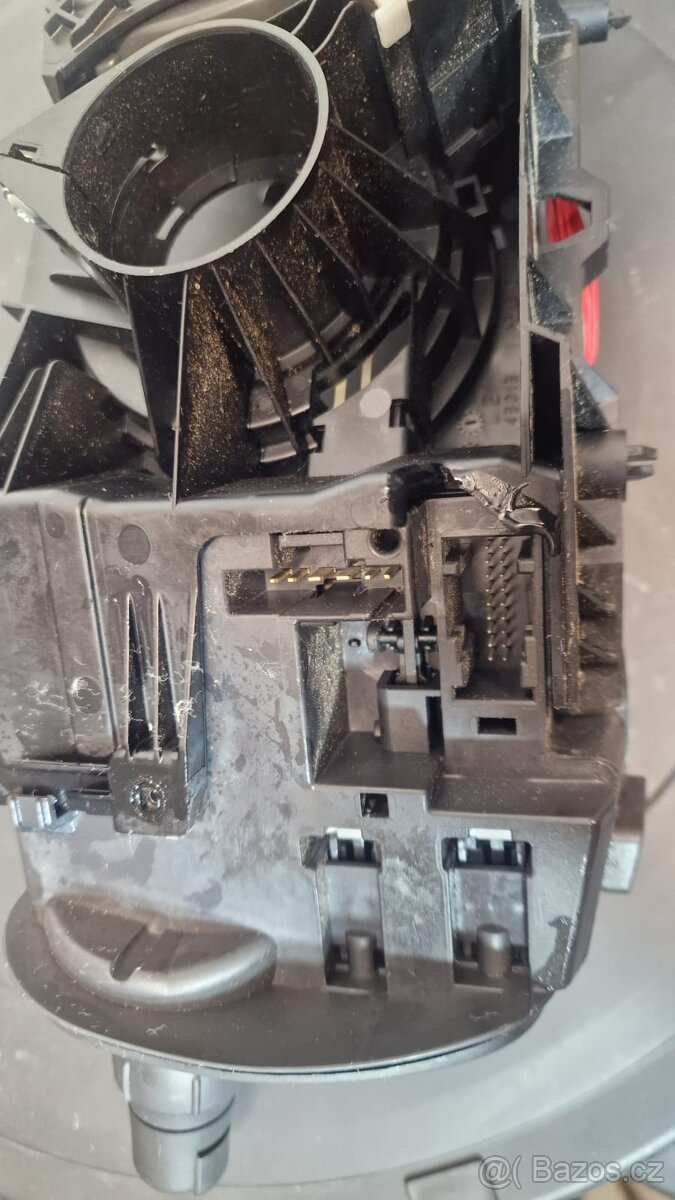 Přepínací páčky Renault - 3