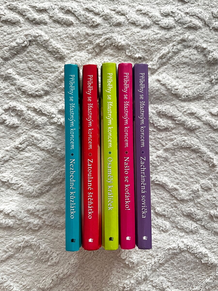 Příběhy se šťastným koncem 4+1 - 3