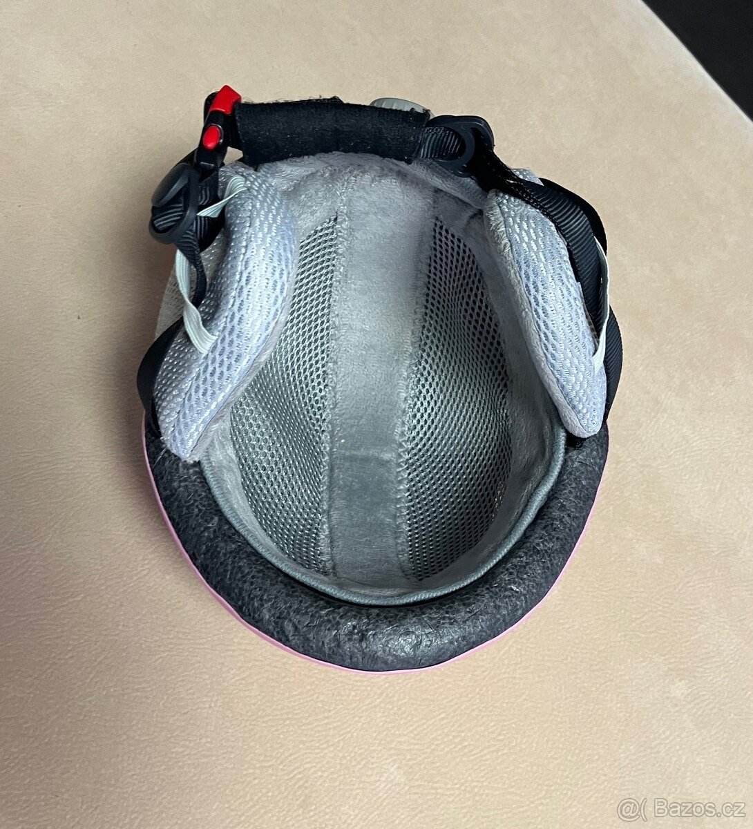 LYŽAŘSKÁ HELMA RELAX - 3