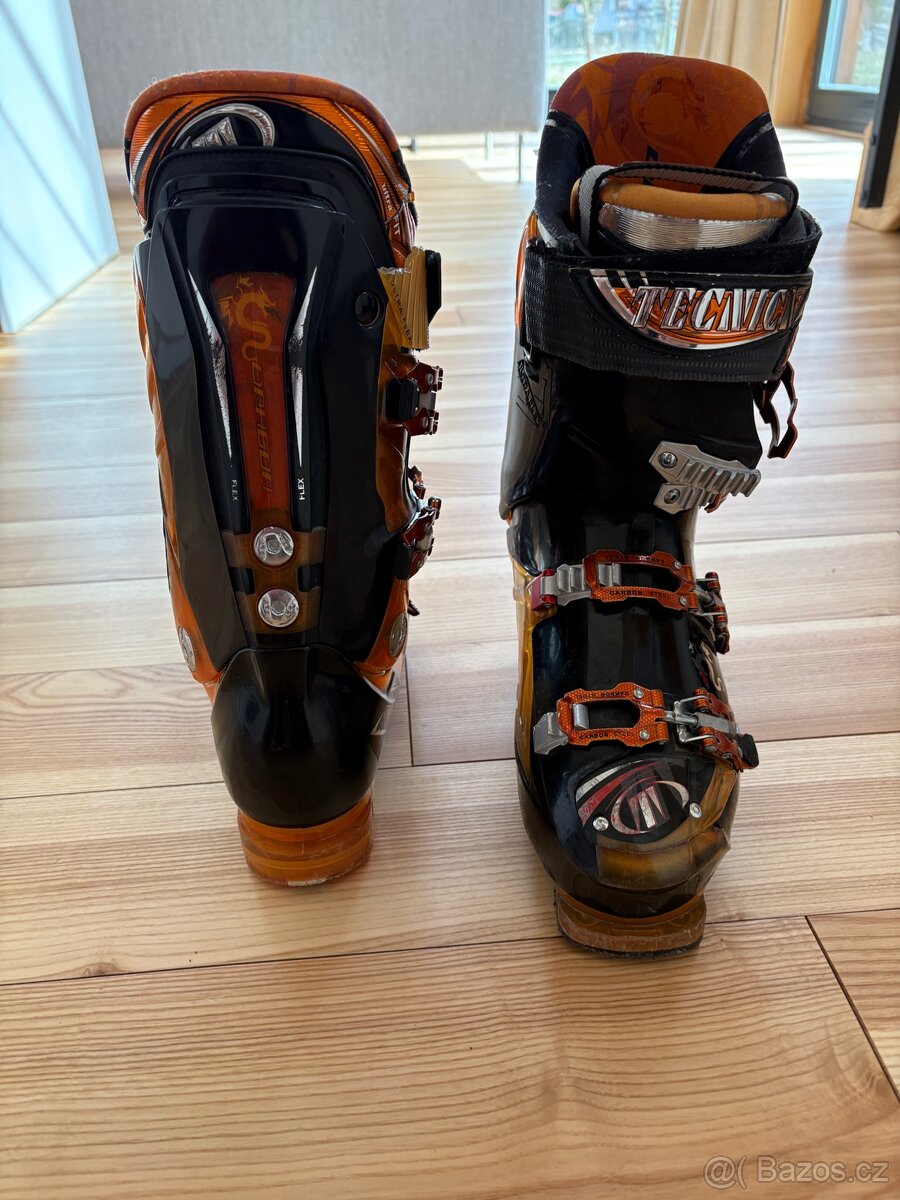 Prodám lyžáky Tecnica Dragon ultra flex - 3