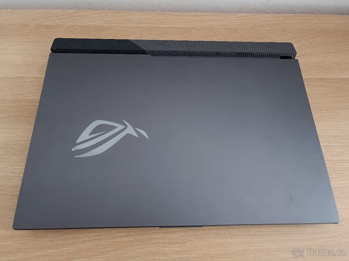 ASUS ROG Strix G15 – Ryzen 7 / RTX 3060 / - 3