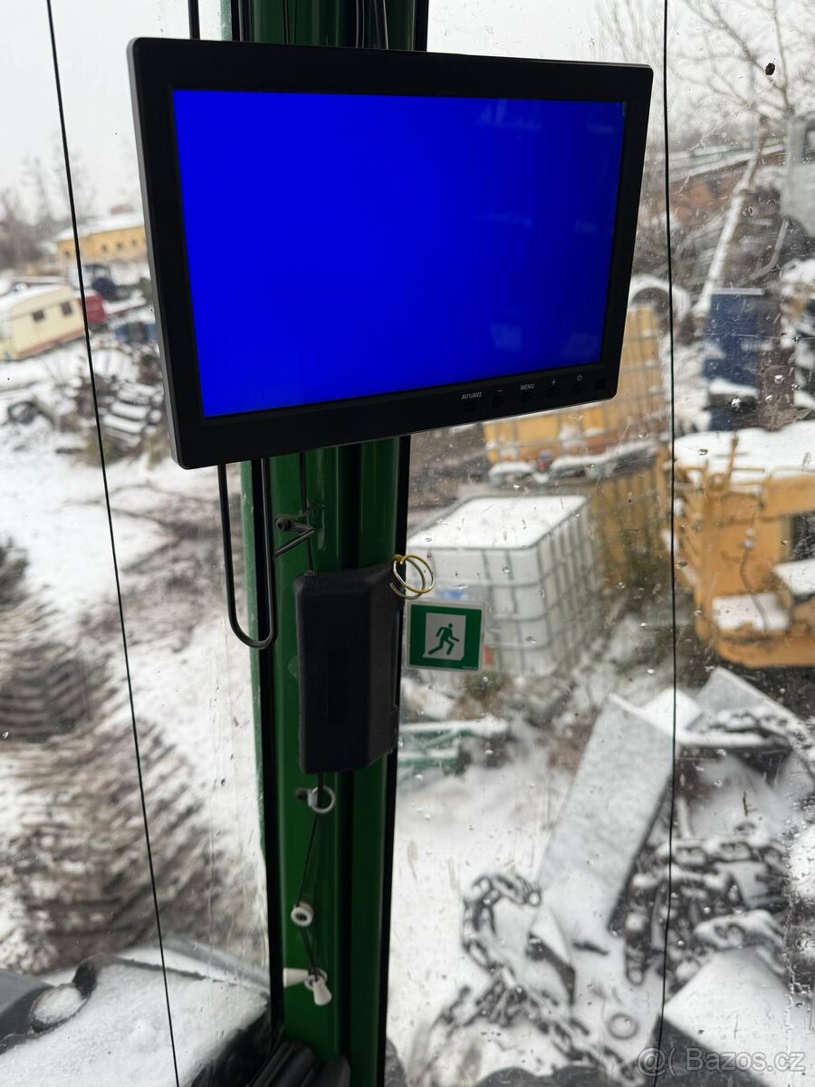 Vyvážecí souprava JOHN DEERE 910G - 3