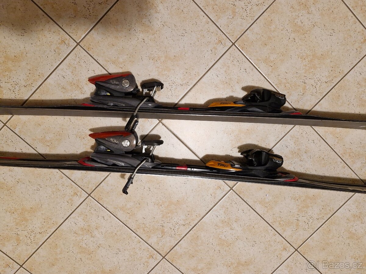 Prodám sjezdové lyže - 3