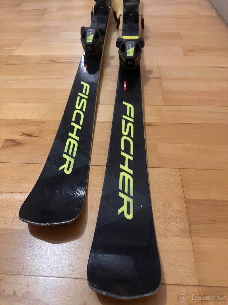 Lyže RC4 WORLDCUP JR + RC4 Z9 GW AC 2022/2023 - délka 135 - 3