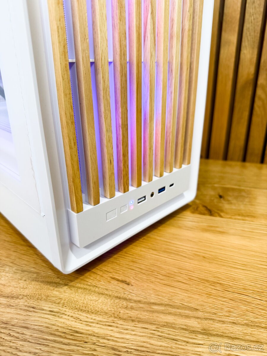 Herní PC - RYZEN 5700X, RTX 5060, 32 GB RAM, 1TB SSD 🔥 - 3