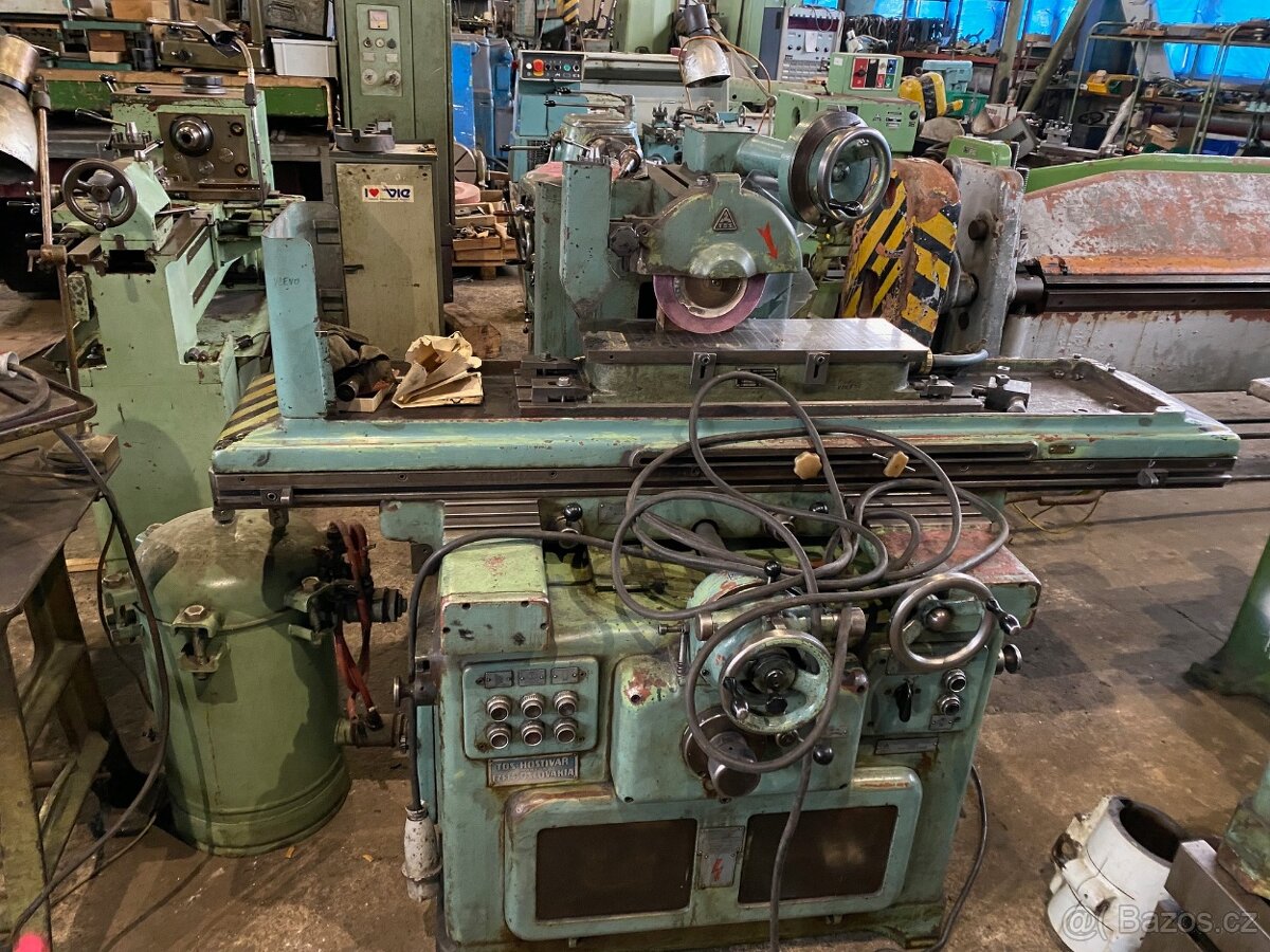 BPH 20 NA, BPH 20 N rovinné nástrojové brusky - 3