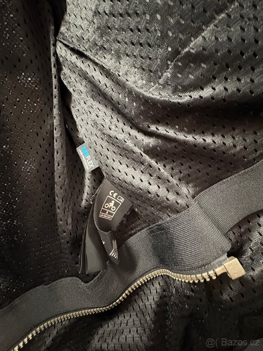 Polo kožená bunda Revit na moto - 3