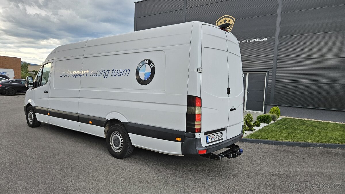Mercedes-Benz Sprinter 319CDI ExtraLong MaxHoch L5H2 PREDAM - 3