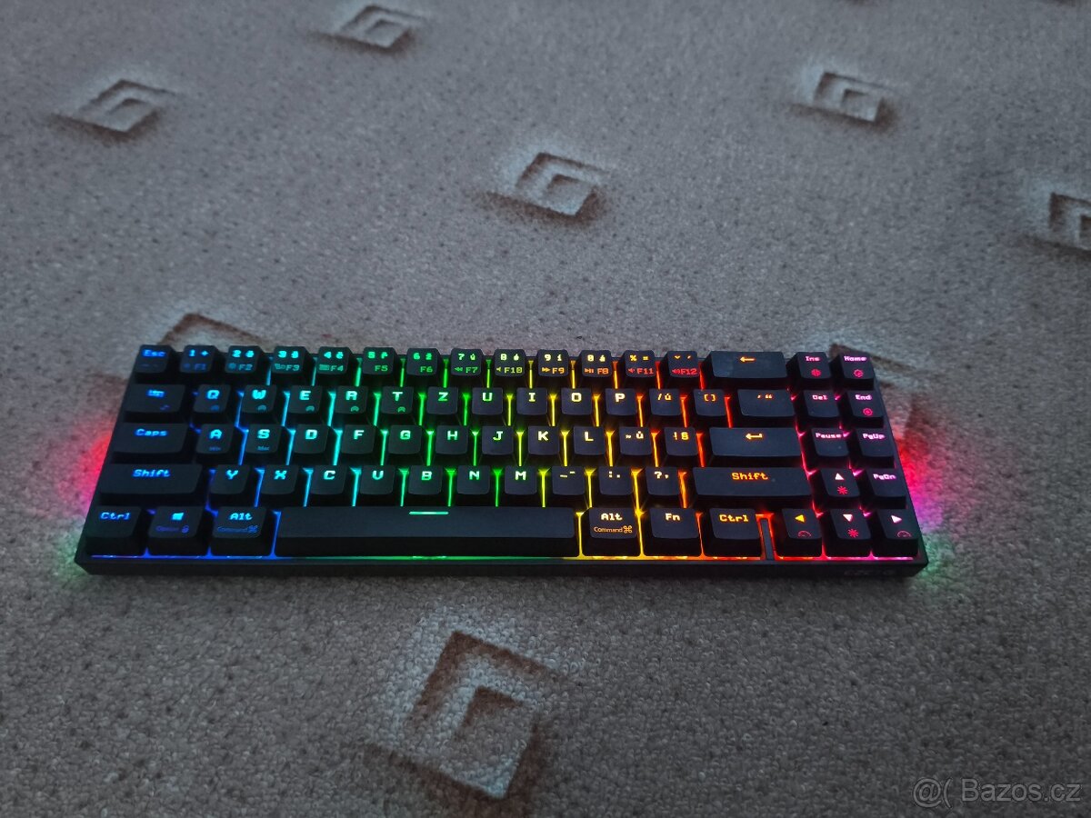 Herní klávesnice - 3