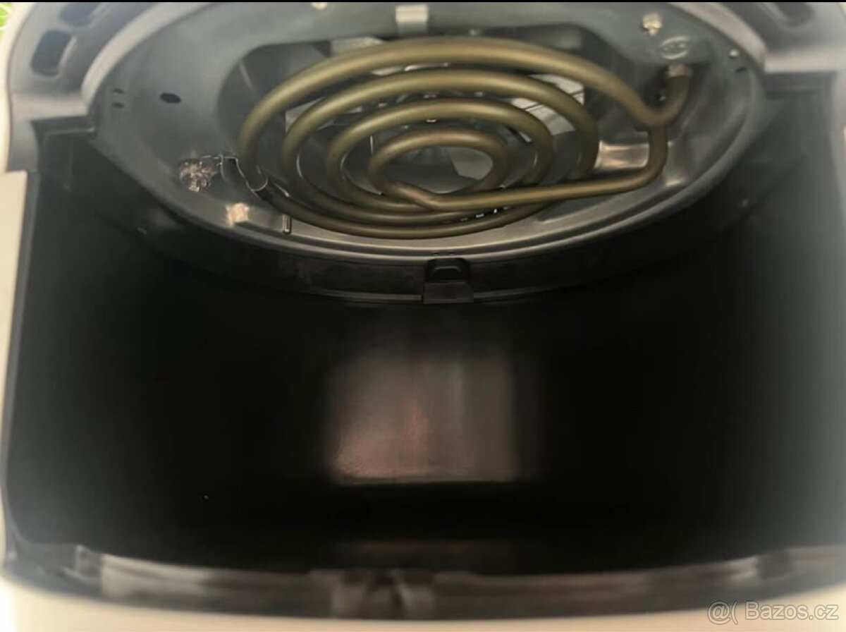 Horkovzdušná friteza Sencor - 3