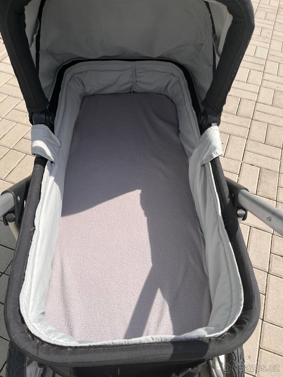 Kočárek Easy Walker dvoukombinace - 3