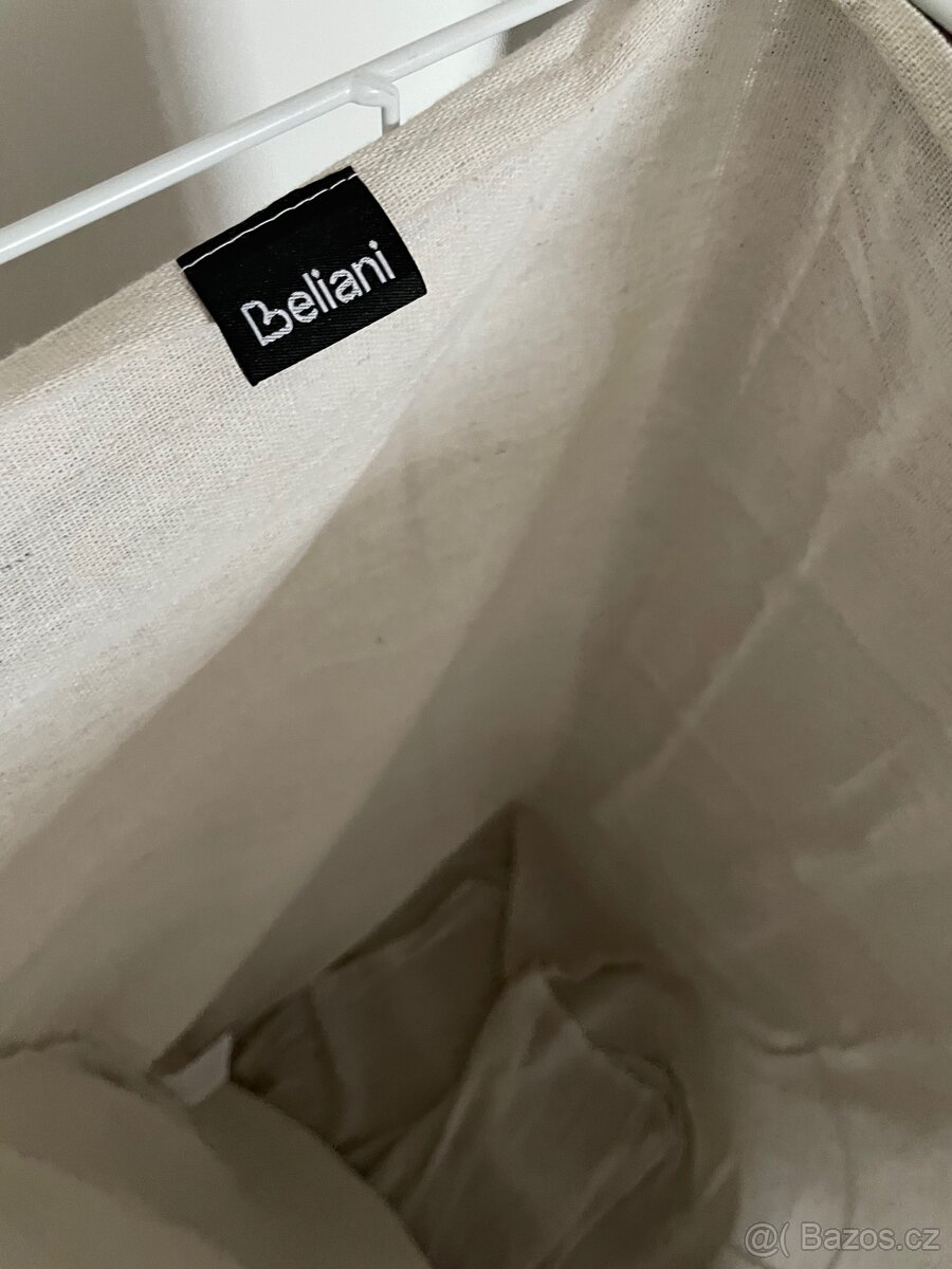 Koš na prádlo Beliani - 3