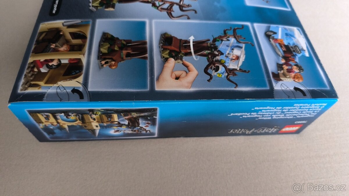 LEGO Harry Potter 75953 Bradavická vrba mlátička - 3