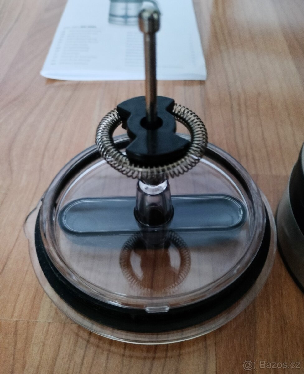 Pěnič mléka Severin SM3584 - 3